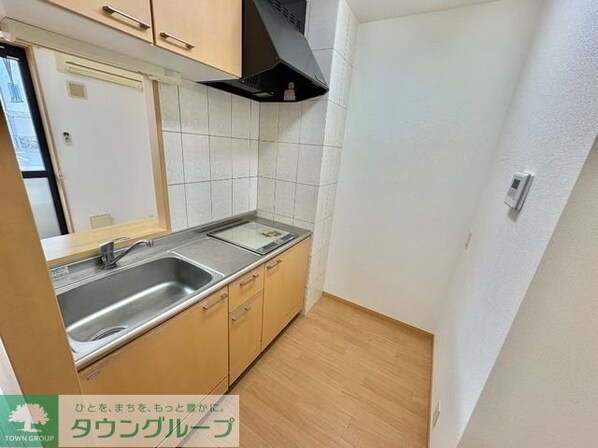 クレールスクエアの物件内観写真